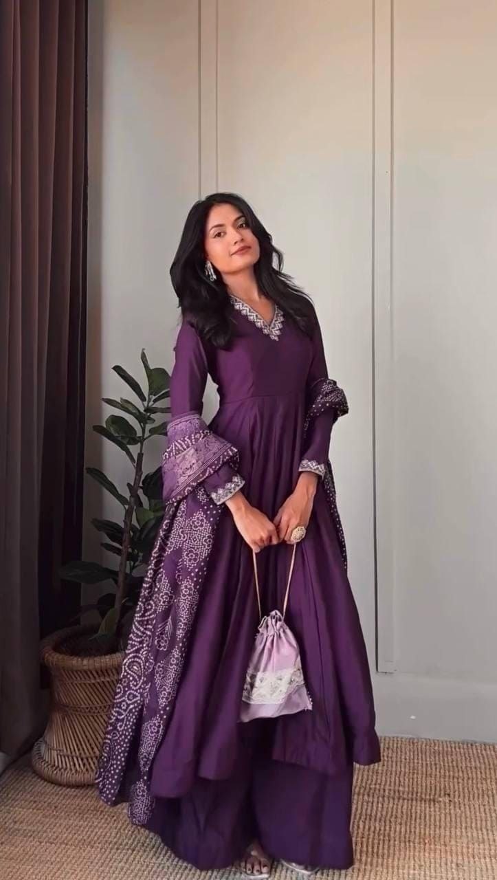 Trendy kurti