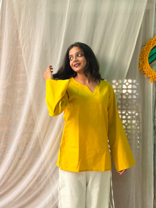 Short kurti