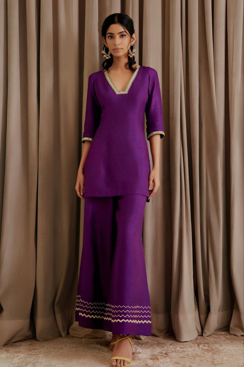 Trendy Suit Set