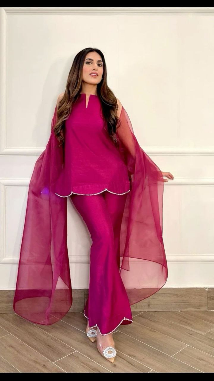 Trendy Suit Set